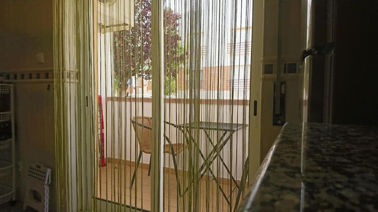 Cabanas De Tavira Gomeira, Bottom Floor 2 Bedroom Apartment Close To The Ocean Exteriör bild