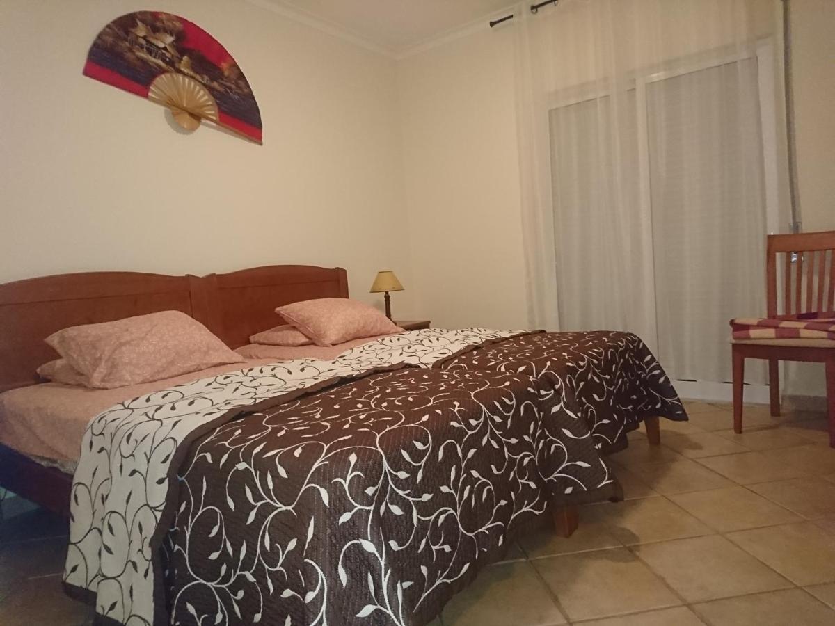 Cabanas De Tavira Gomeira, Bottom Floor 2 Bedroom Apartment Close To The Ocean Exteriör bild