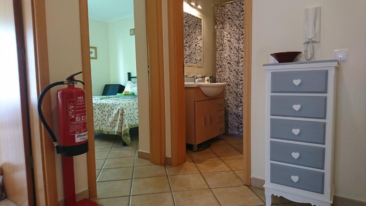 Cabanas De Tavira Gomeira, Bottom Floor 2 Bedroom Apartment Close To The Ocean Exteriör bild