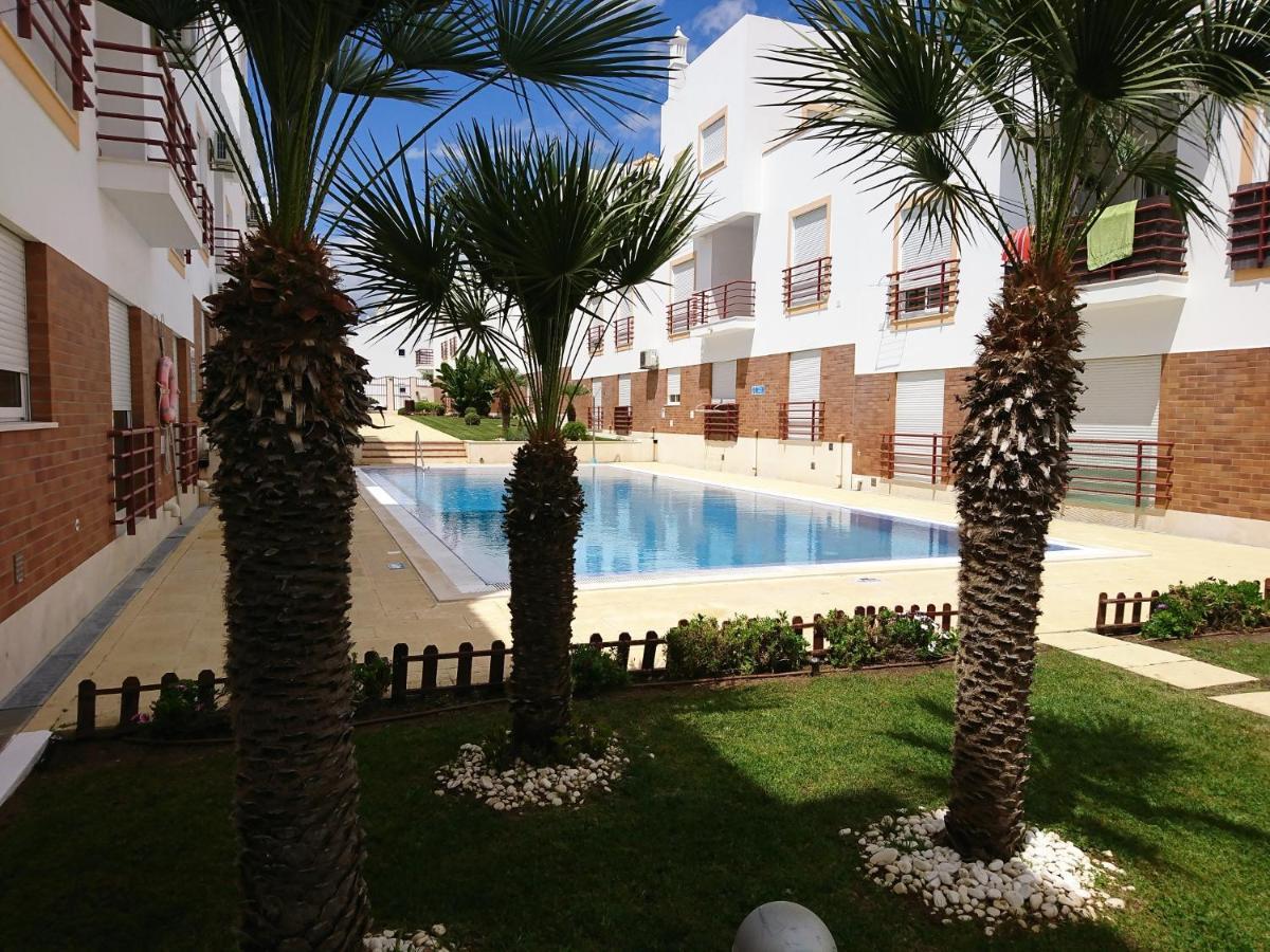 Cabanas De Tavira Gomeira, Bottom Floor 2 Bedroom Apartment Close To The Ocean Exteriör bild