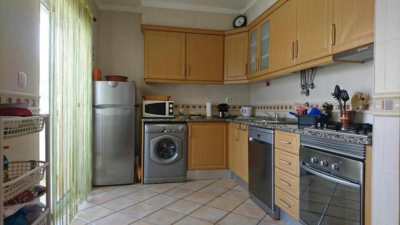 Cabanas De Tavira Gomeira, Bottom Floor 2 Bedroom Apartment Close To The Ocean Exteriör bild