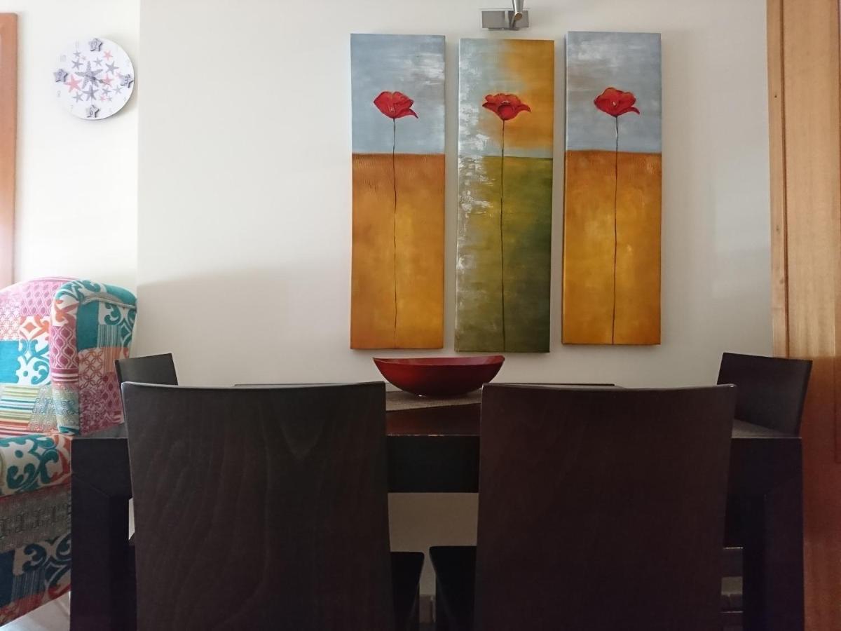Cabanas De Tavira Gomeira, Bottom Floor 2 Bedroom Apartment Close To The Ocean Exteriör bild