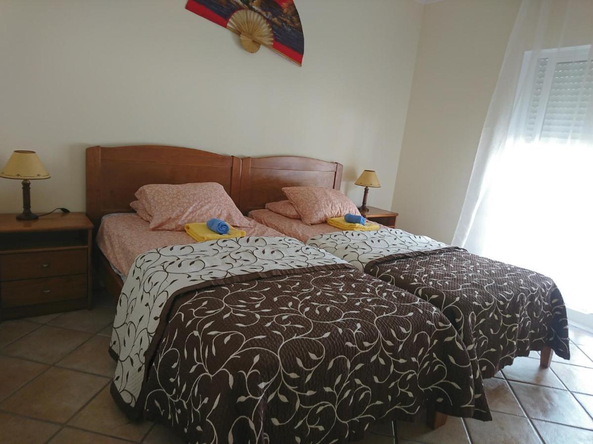 Cabanas De Tavira Gomeira, Bottom Floor 2 Bedroom Apartment Close To The Ocean Exteriör bild
