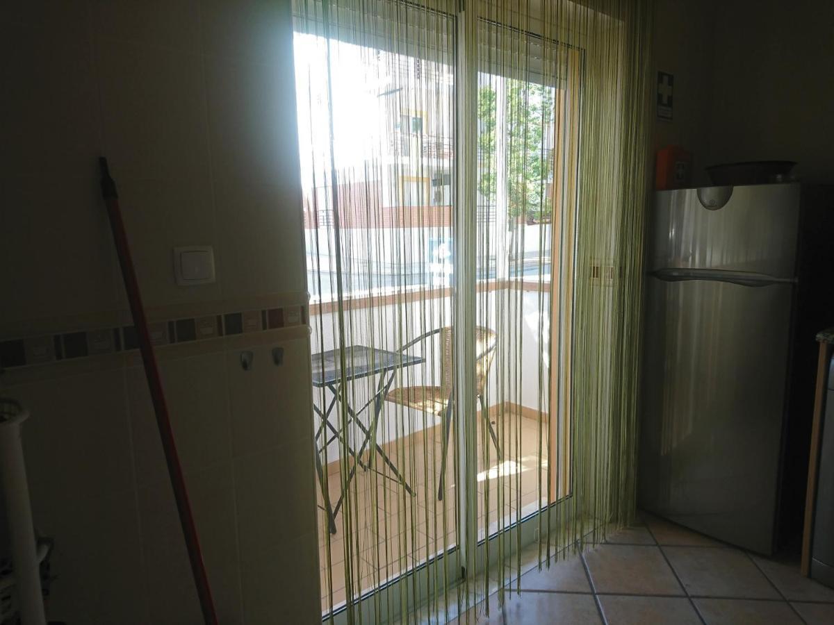 Cabanas De Tavira Gomeira, Bottom Floor 2 Bedroom Apartment Close To The Ocean Exteriör bild