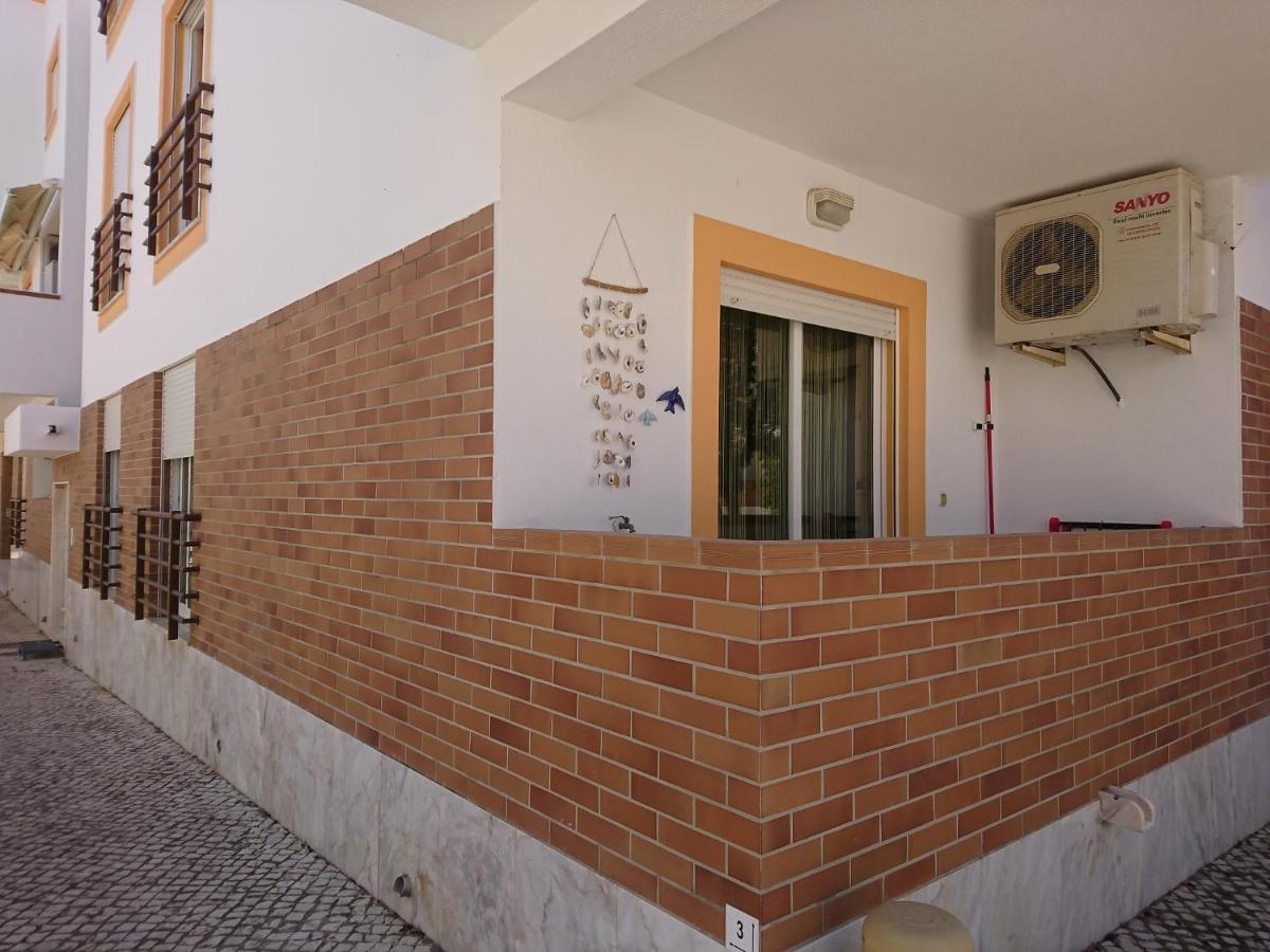 Cabanas De Tavira Gomeira, Bottom Floor 2 Bedroom Apartment Close To The Ocean Exteriör bild